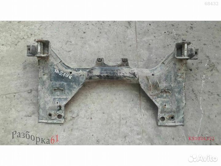 Балка моторная skoda felicia