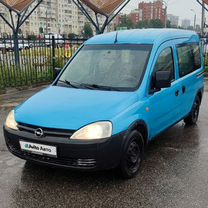 Opel Combo 1.6 MT, 2002, 327 000 км, с пробегом, цена 410 000 руб.