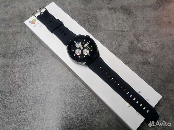 Умные часы GT3 MAX (Новые)
