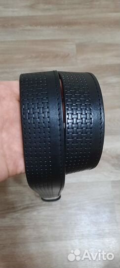 Кожаный ремень