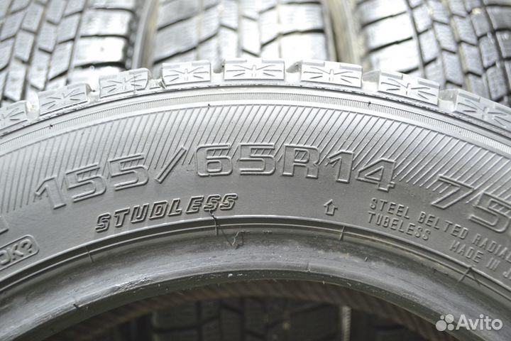 Goodyear Ice Navi 6 155/65 R14 78Q