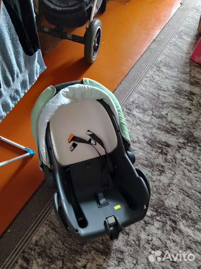 Коляска verdi max 3 в 1