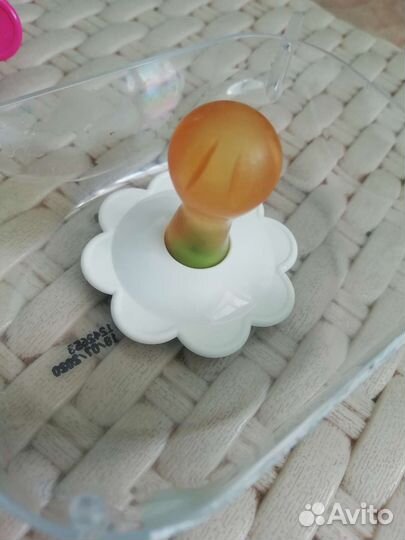 Соски пустышки 2 шт