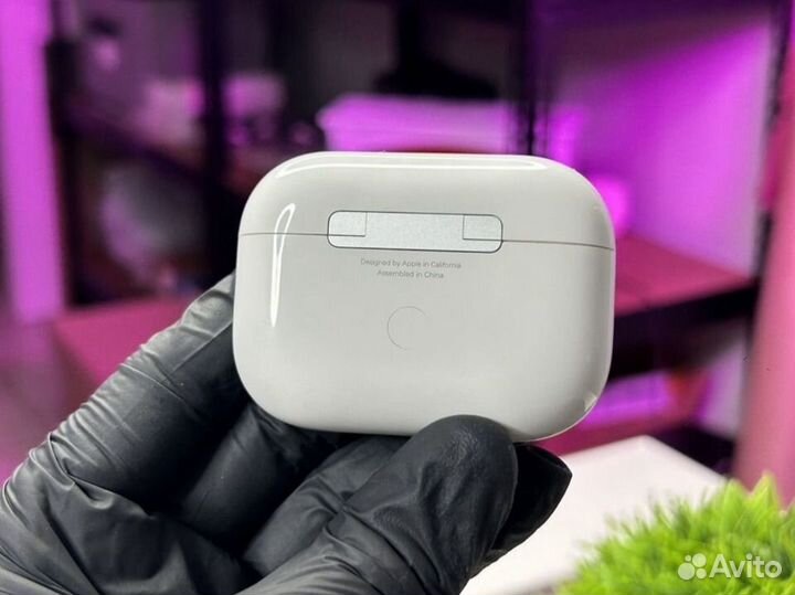 Наушники AirPods Pro 2