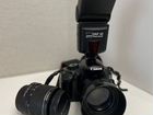 Фотоаппарат Canon 11000D объявление продам