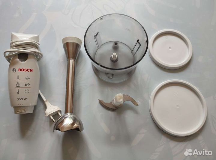 Ручной миксер bosh 350 w