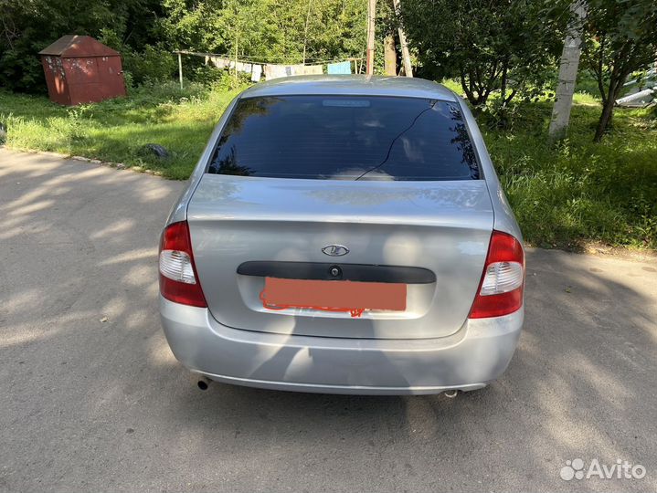 LADA Kalina 1.6 МТ, 2007, 197 604 км