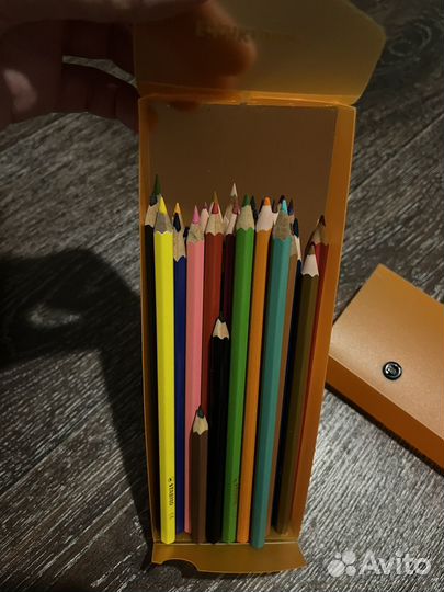 Карандаши stabilo