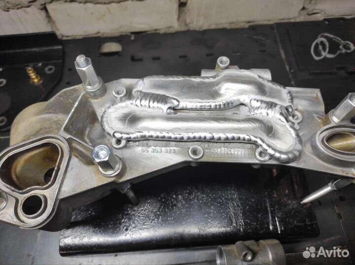 Сварка - аргоном - полуавтоматом