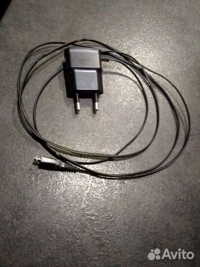 Зарядное устройство MicroUsb (Samsung)