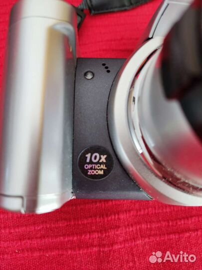 Фотоаппарат Konica Minolta Z2