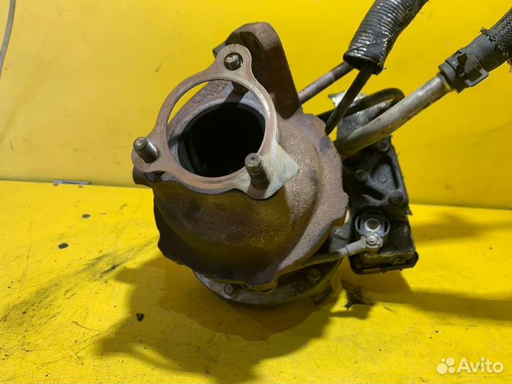 Турбина Hyundai Santa Fe 2006-2012