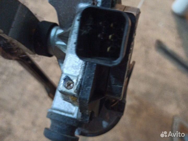 Трапеция дворников Hyundai sonata 6