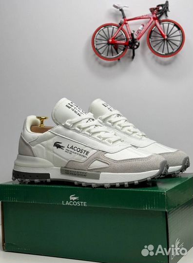Кроссовки Lacoste качественные