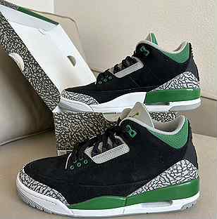 Air Jordan 3 Retro Pine Green 9,5 US