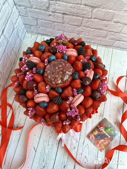 Фрутовый букет
