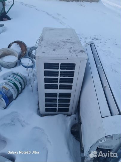 Кондиционер сплит система бу