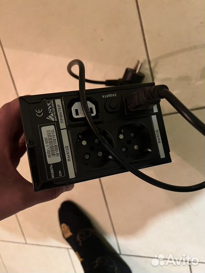 Бесперебойник для компьютера