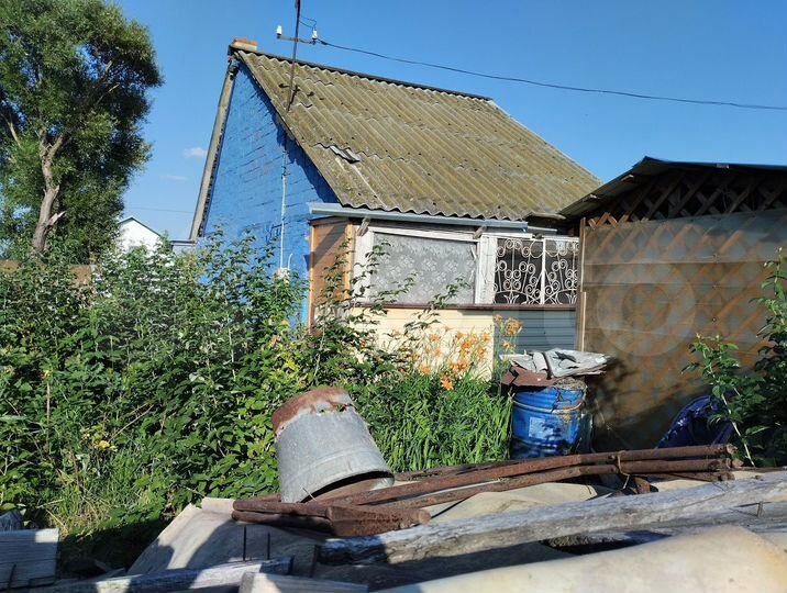 Дача 41,1 м² на участке 5,1 сот.