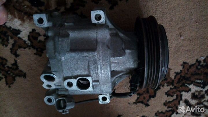Компрессор кондиционера