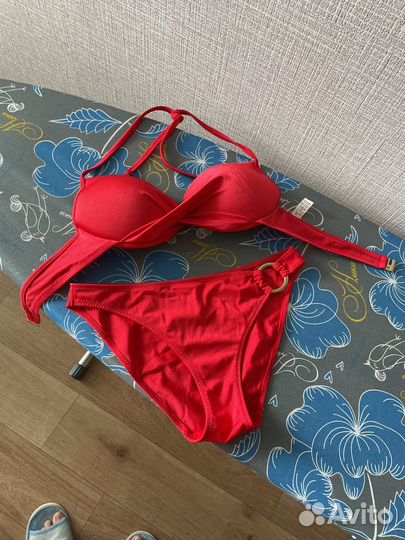 Купальник дефиле