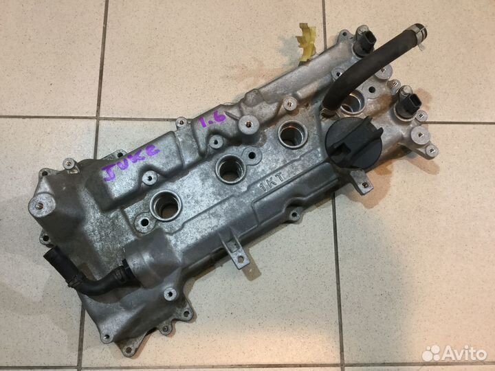 Крышка головки блока Ниссан Жук F15 с 2011г