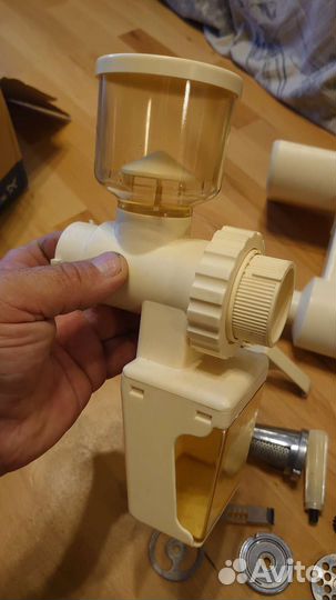 Запчасти для мясорубки гамма