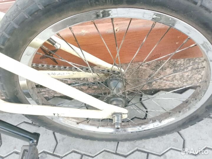 Велосипед bmx