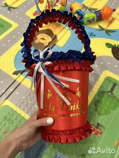 Коробка для денег на свадьбу