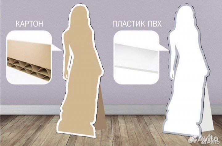 Ростовая фигура Райан Гослинг