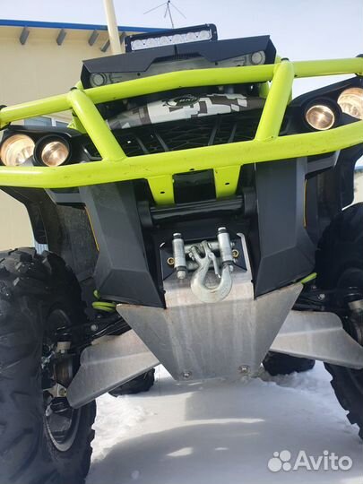 Продам BRP CAN-AM Outlander 1000R X MR