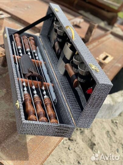 Шашлычный набор