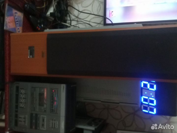 Колонки JVC SX-F300WD