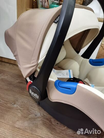 Автолюлька 0-13 кг Nuovita