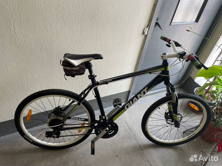 Велосипед Giant boulder 1