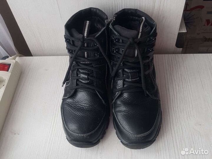Ботинки зимние 37р