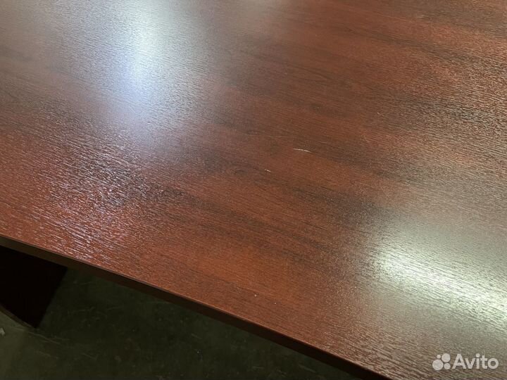 Стол руководителя 237х205х73см