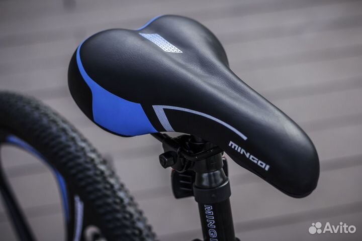 Велосипед скоростной