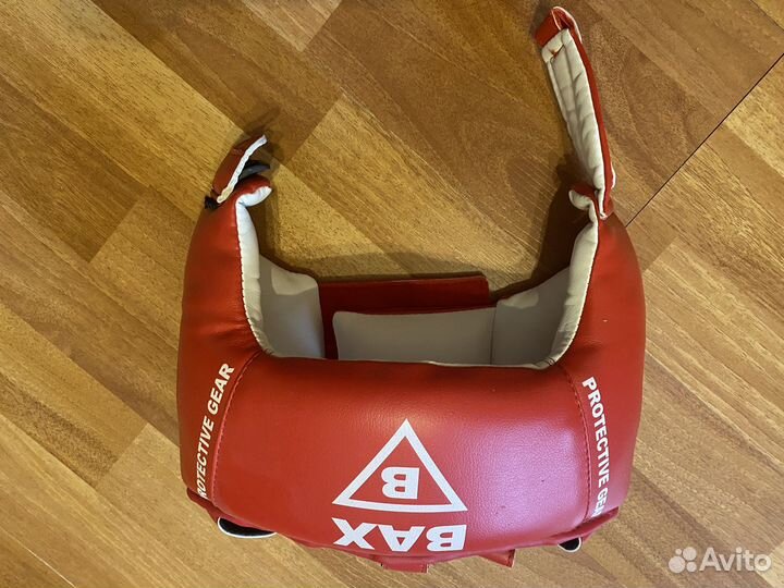 Шлем для бокса BAX