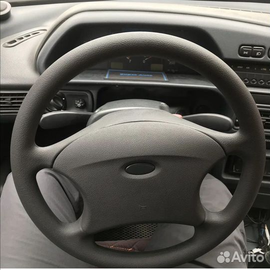 Руль ваз 2114