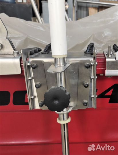 Ротатор для датчика эхолота