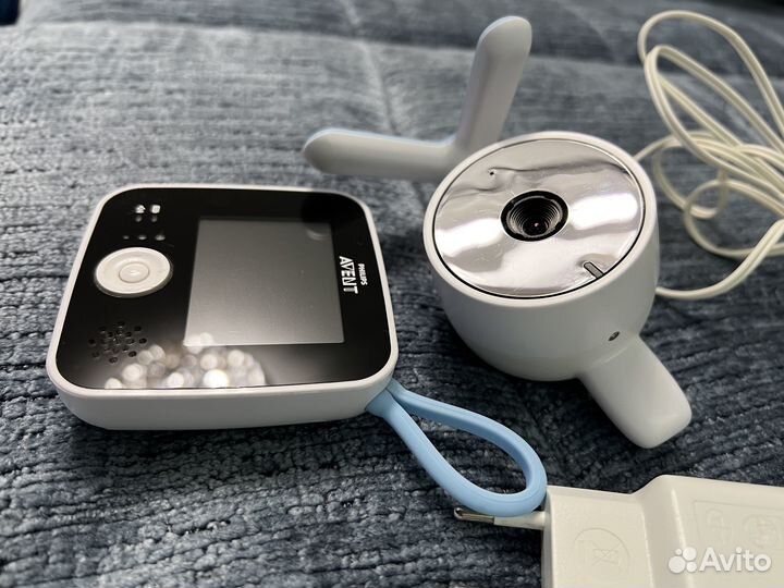Видеоняня philips avent