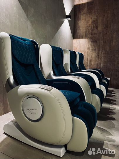 Массажное кресло Méridien Liguria
