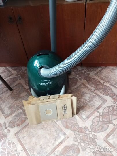Пылесос бу samsung