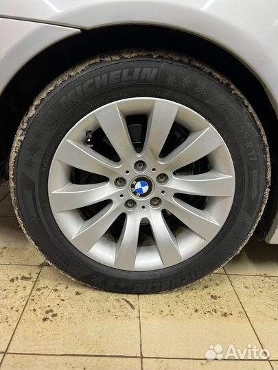 Michelin Alpin 5 225/55 R17