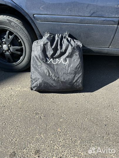 Прогулочная коляска yuyu