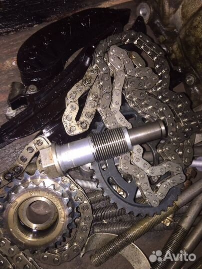 Грм B47D20 F10 F20 F25 F30 G30 G01