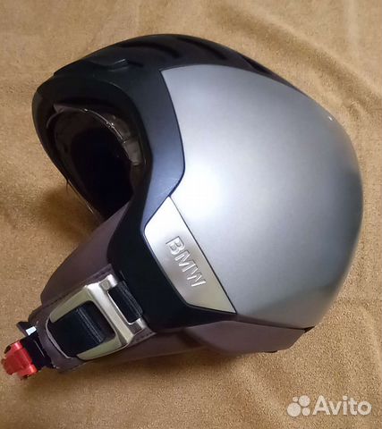 Мотошлем BMW Motorrad Airflow2. Оригинал