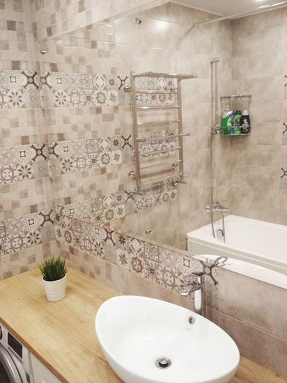 1-к. квартира, 53 м², 13/15 эт.