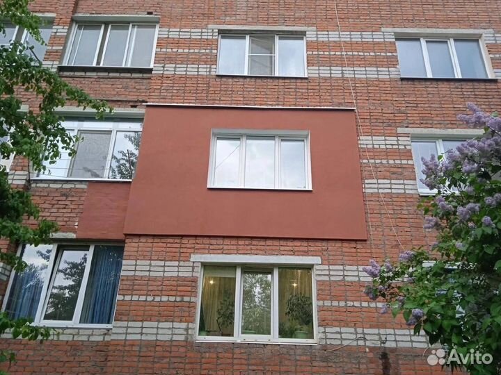 Утепление фасадов